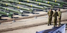 إسرائيل تزود الجيش الألماني بآلاف الصواريخ والقذائف