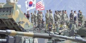 بيونغ يانغ تطالب واشنطن بوقف مناوراتها العسكرية مع سيول بشكل نهائي 