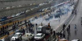 العفو الدولية: مقتل 106 على الأقل في مظاهرات إيران