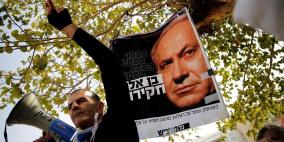 بعد توجيه لائحة اتهامات.. غالبية الإسرائيليين تريد رحيل نتنياهو