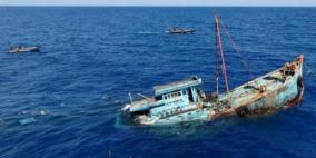 وفاة اثنين وفقد 9 بعد غرق قارب صيد قبالة المغرب