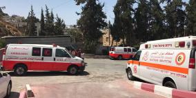 وفاة مسنة في القدس إثر سقوط مصعد منزلي