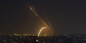 الاحتلال يزعم سقوط صاروخ أطلق من غزة ونتنياهو يعلق
