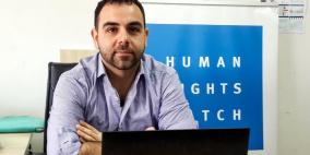 إسرائيل تطرد مدير مكتب "هيومن رايتس ووتش"