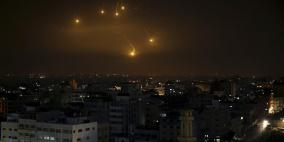 الاحتلال: إطلاق صاروخين من غزة