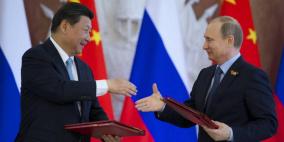بحث مشاريع بـ110 مليارات دولار بين روسيا والصين
