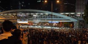 الصين تتوعد واشنطن بعد توقيع ترمب قانونا داعما للاحتجاجات في هونغ كونغ