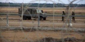 استشهاد طفل برصاص الاحتلال شرق خانيونس