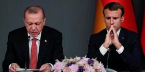 حرب كلامية بين إردوغان وماكرون قبيل قمة حلف الأطلسي