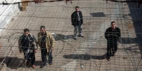 الأسرى: 12 ألف أسير من مختلف الفصائل يتلقون رواتب شهرية 