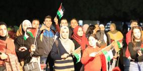 زمام وكنعان تنظمان أمسية بمناسبة يوم التضامن مع الشعب الفلسطيني