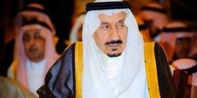 السعودية  تعلن وفاة الأمير متعب آل سعود