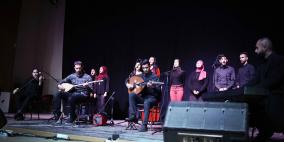 اطلاق ملتقى الفنون الأدائية الفلسطينية 2019 في جامعة بيرزيت