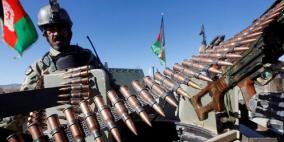 مقتل 25 مسلحًا في أفغانستان