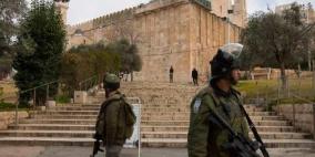 الاحتلال يعتقل طفلة أثناء توجهها للمدرسة قرب الحرم الإبراهيمي