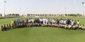 15 مليون ساعة عمل دون إصابات في استاد الثمامة وملاعب التدريب