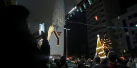 الاحتلال يمنع مسيحيي غزة من زيارة بيت لحم والقدس في عيد الميلاد