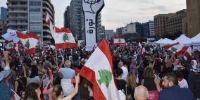 التوتر في بيروت يتجدد بعد الإعتداء على المتظاهرين