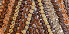 دراسة: الألمان ينفقون ملايين اليورو على حلوى الكريسماس