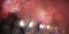 إلغاء الألعاب النارية في احتفالات العام الجديد في هونغ كونغ
