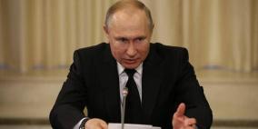 بوتن يعلّق على إجراءات عزل ترامب: تستند على أسس "مختلقة"