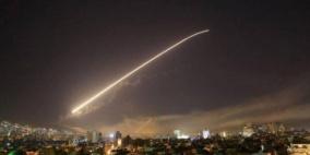 سقوط صاروخ في إحدى مستوطنات غلاف غزة