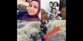 وقفة رافضة للعنف الأسري ومقتل الشابة روان أبو هواش في الخليل