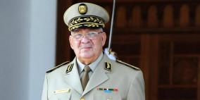 الجزائر.. وفاة رئيس أركان الجيش قايد صالح