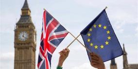 الاتحاد الأوروبي يحدد ثلاثة أهداف لاتفاق مع بريطانيا 