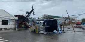 إعصار فانفون يودي بحياة 16 شخصا في الفيليبين