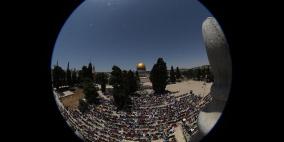 الرئاسة: لا مساومة على هوية القدس