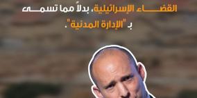 ردود فعل منددة بقرار بينيت بشأن تسجيل الأراضي