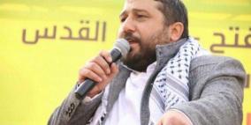 الاحتلال يعتقل أمين سر "فتح" في القدس شادي مطور