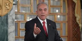 رئيس الحكومة التونسية المكلف يعلن تشكيل حكومته