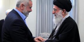 "هنية" لدى وصوله طهران: الشهيد سليماني هو شهيد القدس