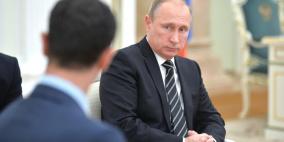 لأول مرة منذ 3 أعوام.. بوتين يصل سوريا لإجراء محادثات مع الأسد 