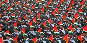 الحرس الثوري الإيراني يهدّد بضرب إسرائيل وحلفاء لواشنطن 