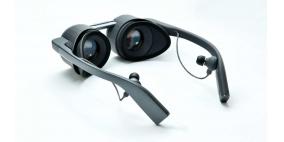 باناسونيك تعلن عن نموذج أولي لنظارة واقع افتراضي 