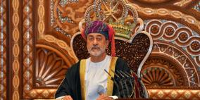 سلطان عمان يشكر الرئيس السوري على تعازيه في وفاة السلطان قابوس
