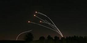 الاحتلال: إطلاق 4 صواريخ من غزة