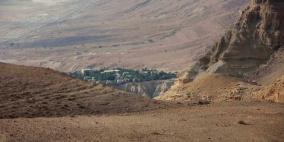 تقرير: "المحميات الطبيعية" و"الحدائق" وسائل سطو على أراضي الفلسطينيين