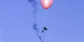 هآرتس: تجدد إطلاق البالونات بسبب خلافات بين حماس ومصر