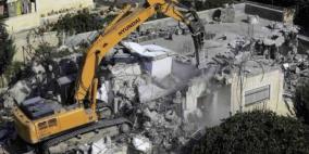 خلال 24 ساعة: الاحتلال يخطر بإخلاء وهدم 30 منزلا في القدس