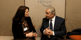 اشتية: الاعتراف الأوروبي بفلسطين ضرورة في ظل التهديدات الإسرائيلية بالضم