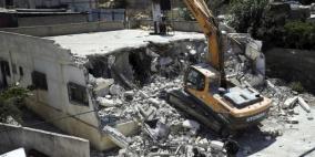 الاحتلال رفض 98.6% من طلبات البناء الفلسطينية بالمنطقة ج