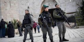 الاحتلال يشدد من إجراءاته العسكرية في القدس