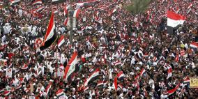 بغداد: مظاهرات حاشدة ضد التواجد الأميركي في العراق