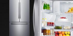 "الوكيل الحصري مجموعة مسلماني" ثلاجة الباب الفرنسي من سامسونج..مساحة أكبر وطريقة عرض أذكى