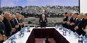 حماس والجهاد تشاركان في اجتماع القيادة الطارئ برام الله 