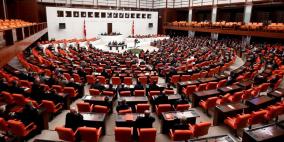 مجلس الأمة التركي:  خطة السلام الأميركية ولدت ميتة وفقدت الثقة